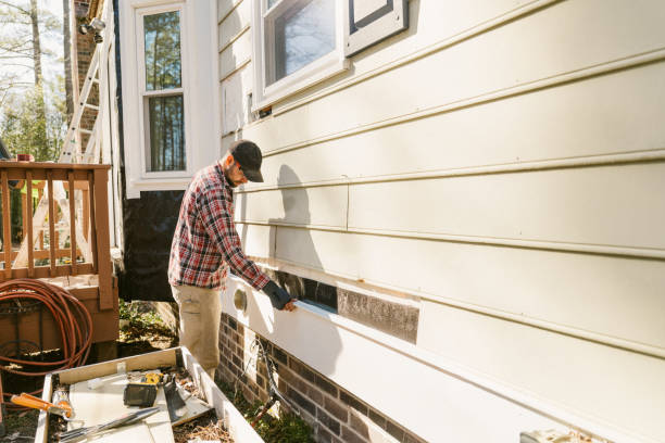 Trusted Siding Repair service in Northpoint, PA - Creative Siding